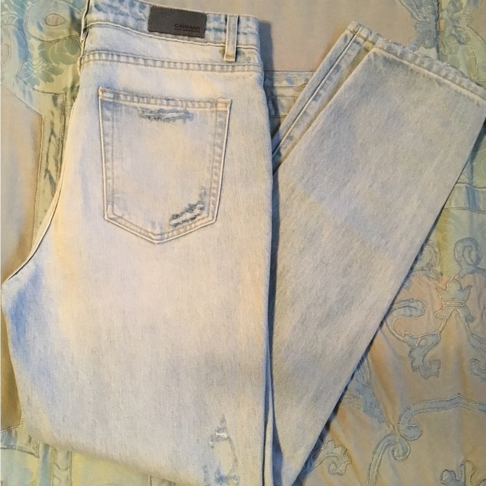 Carmar boyfriend Jeans